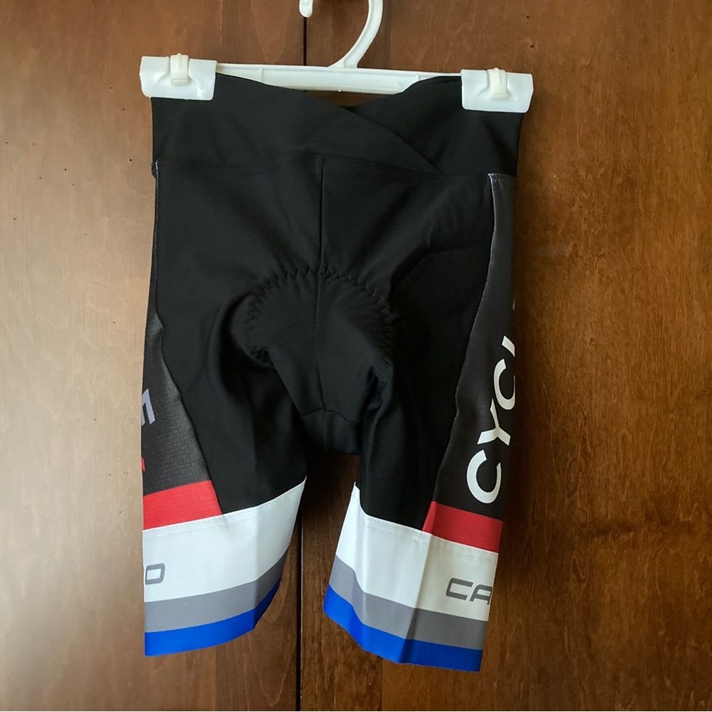 NWT Capo padded bicycle shorts